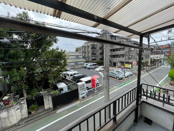 田園コーポの物件内観写真