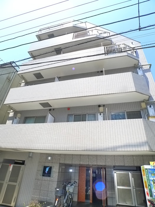 エルニシア亀戸の物件外観写真