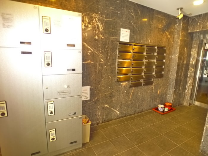 エルニシア亀戸の物件外観写真