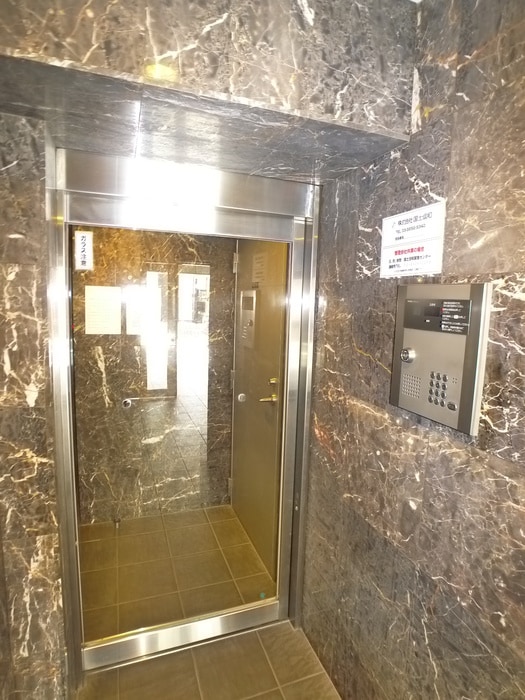 エルニシア亀戸の物件外観写真