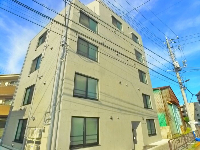 BRIO亀有の物件外観写真