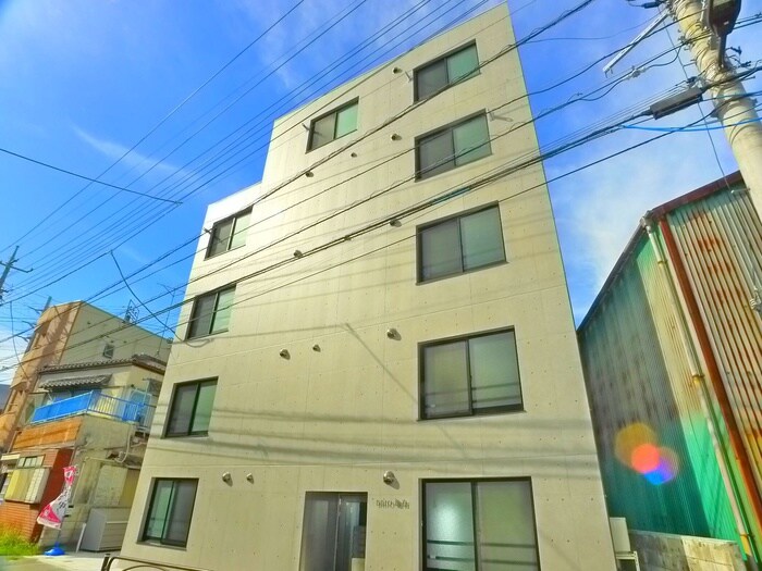 BRIO亀有の物件外観写真