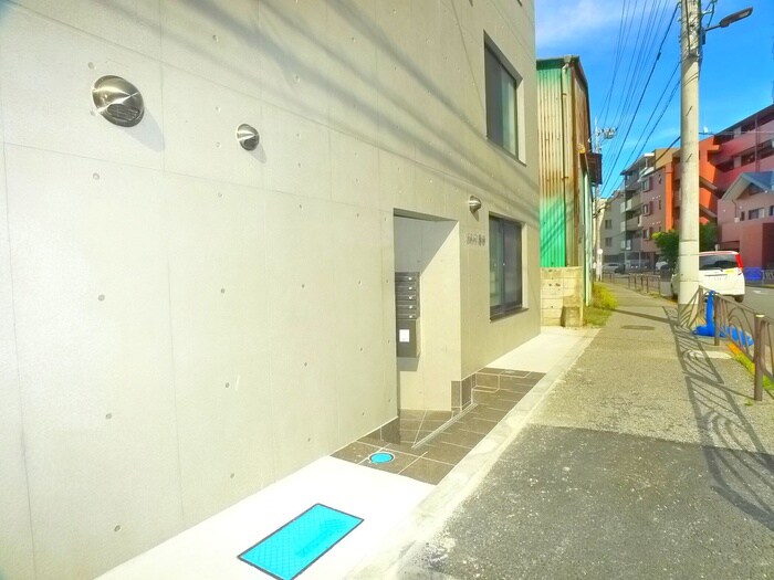 BRIO亀有の物件外観写真