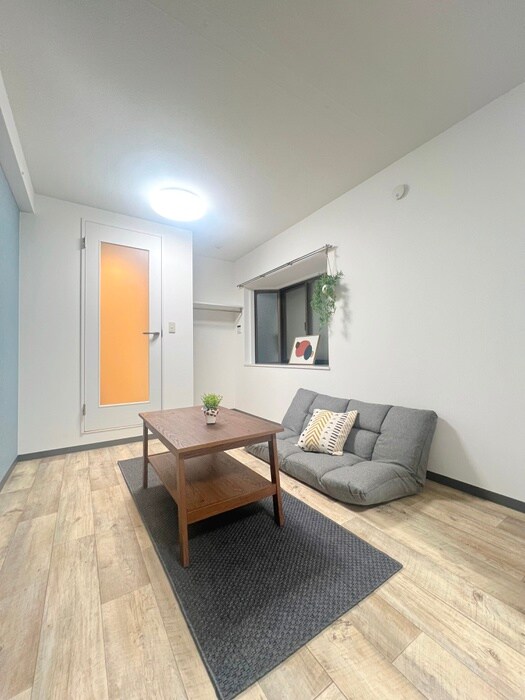 カルチェブラン恵比寿の物件内観写真