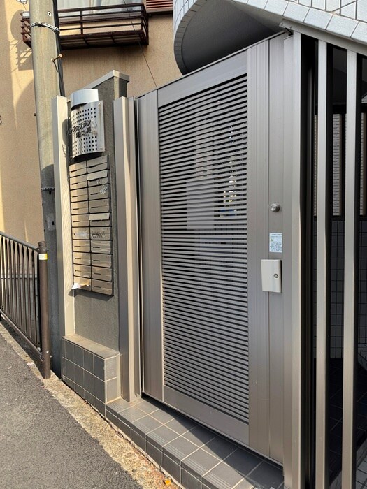 カルチェブラン恵比寿の物件外観写真