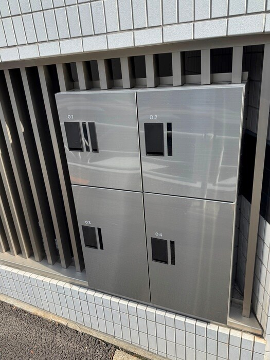 カルチェブラン恵比寿の物件外観写真