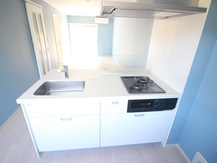 ヒルハウス平野８１　Ｂの物件内観写真