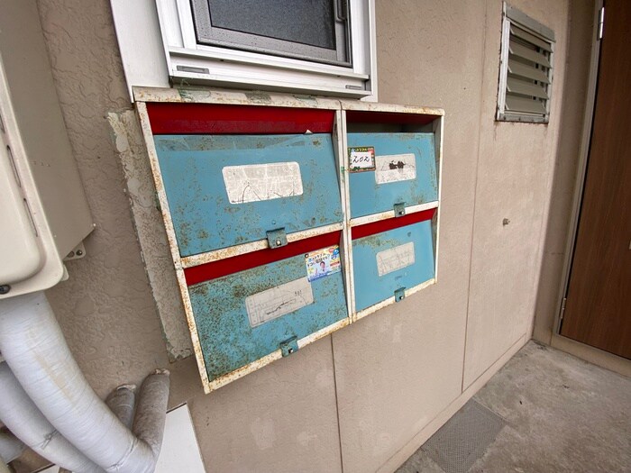 ヒルハウス平野８１　Ｂの物件外観写真