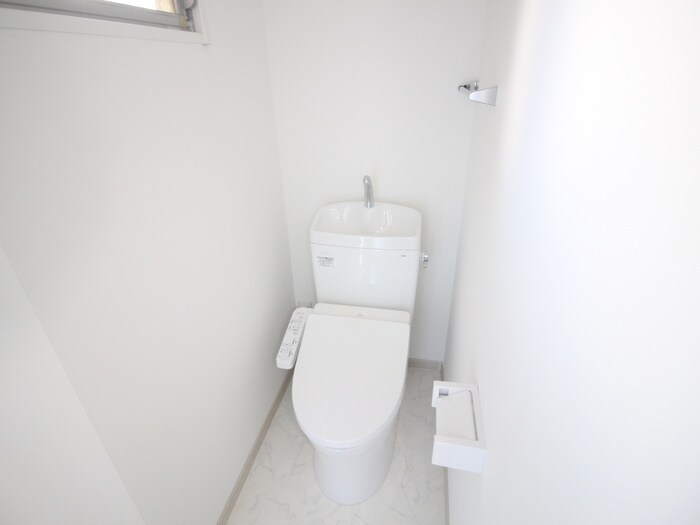 ヒルハウス平野８１　Ｂの物件内観写真