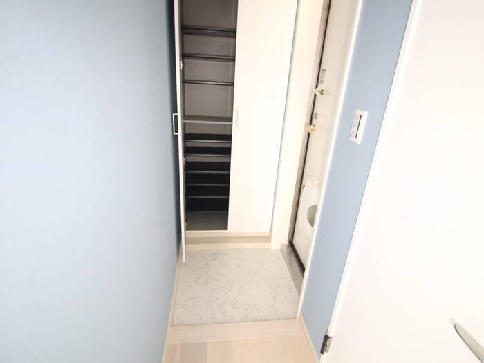 ヒルハウス平野８１　Ｂの物件内観写真