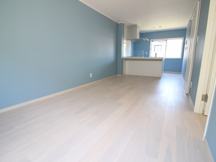 ヒルハウス平野８１　Ｂの物件内観写真