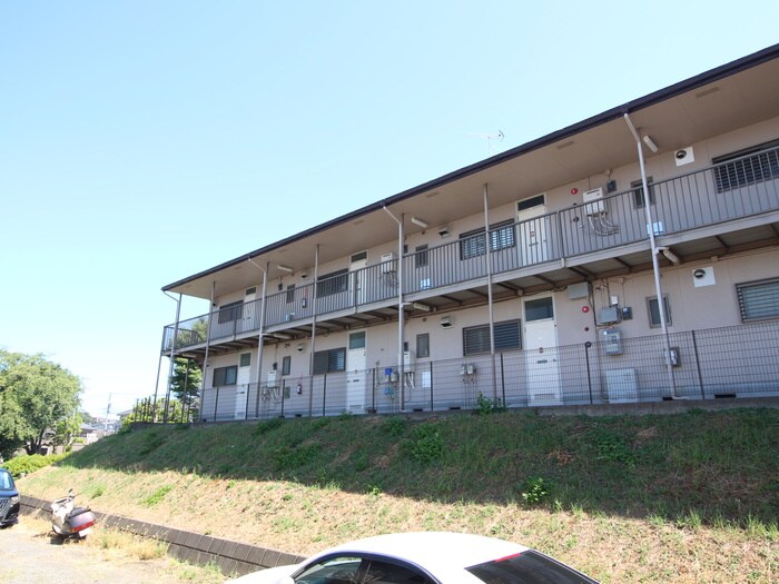 ヒルハウス平野８１　Ｂの物件内観写真