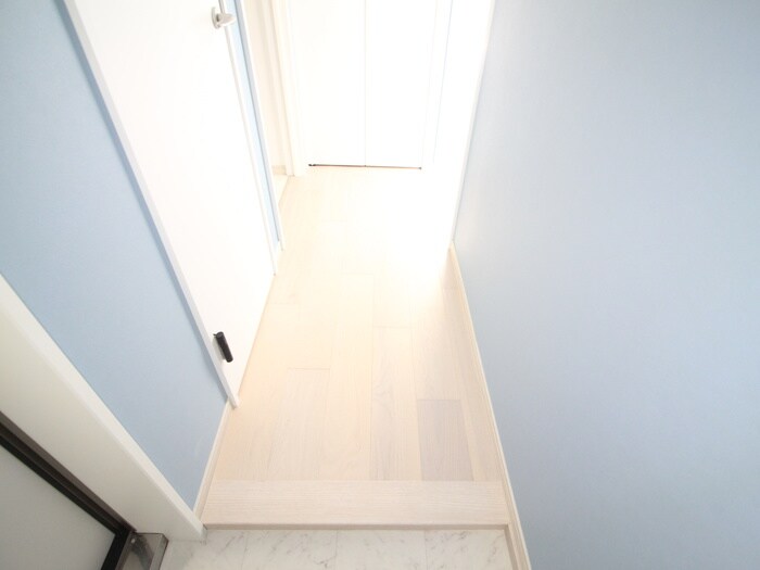 ヒルハウス平野８１　Ｂの物件内観写真