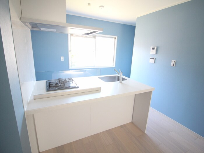 ヒルハウス平野８１　Ｂの物件内観写真