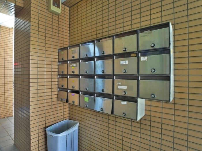 エステート亀有の物件外観写真