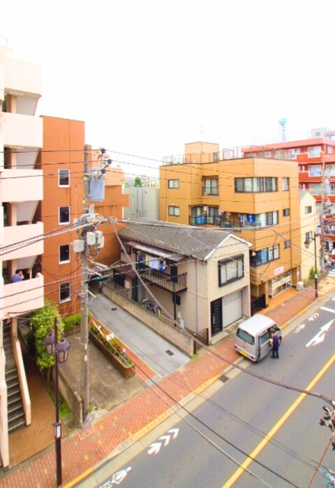 クレール・ユアサの物件内観写真