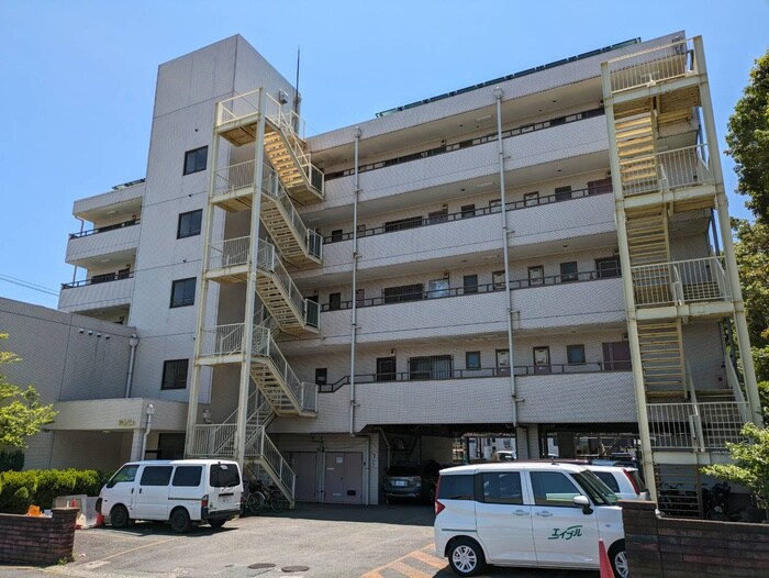 村山ビルの物件外観写真