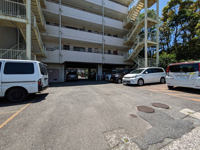 村山ビルの物件外観写真