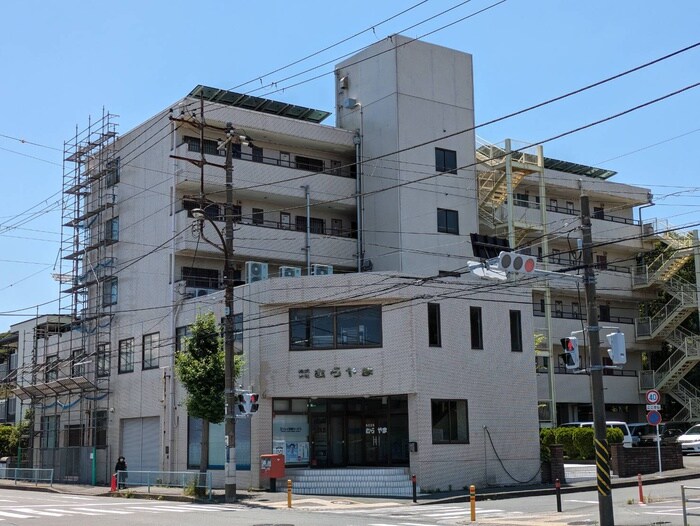 村山ビルの物件外観写真