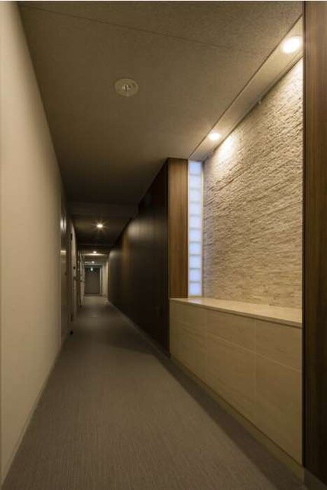 プラウドフラット三軒茶屋Ⅱの物件外観写真