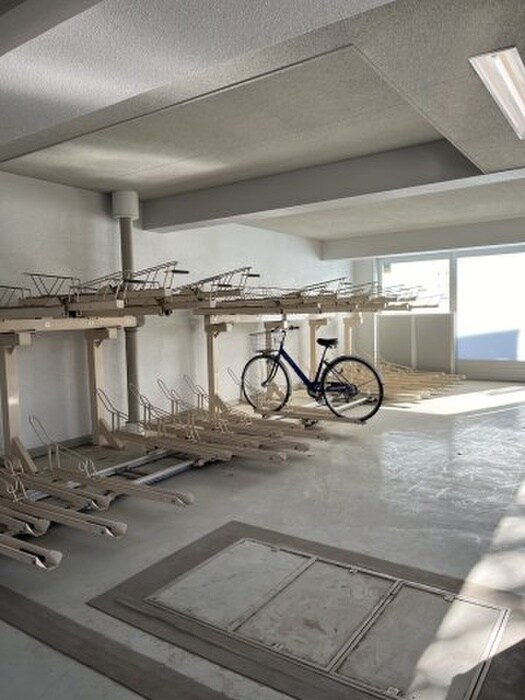 プラウドフラット三軒茶屋Ⅱの物件外観写真