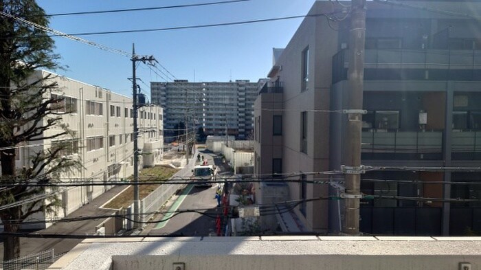 プラウドフラット三軒茶屋Ⅱの物件内観写真