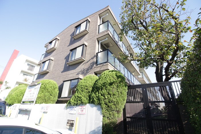 フェニックスコ－ト二子玉川の物件外観写真