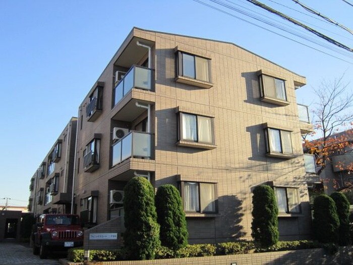 フェニックスコ－ト二子玉川の物件外観写真