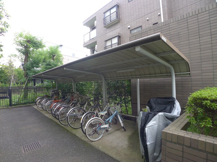 フェニックスコ－ト二子玉川の物件外観写真