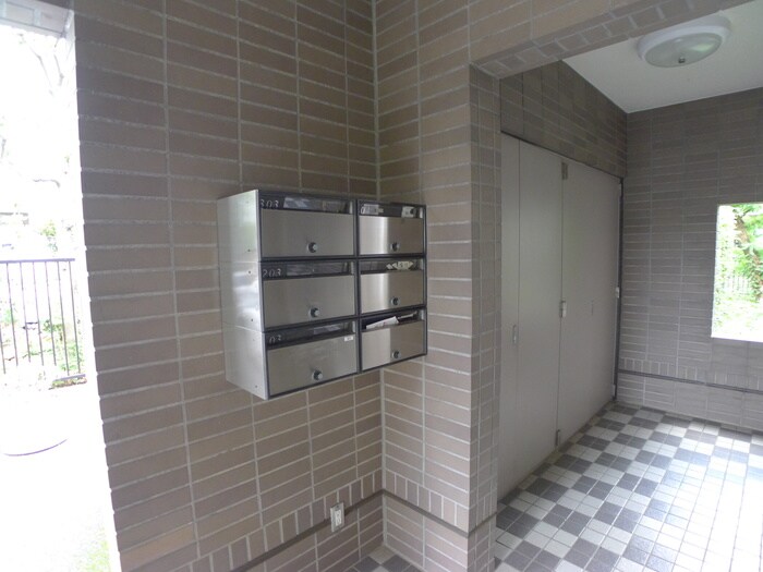 フェニックスコ－ト二子玉川の物件外観写真