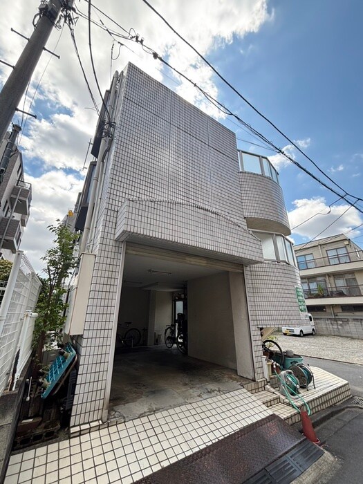 ハイツＫ・Ｍの物件外観写真