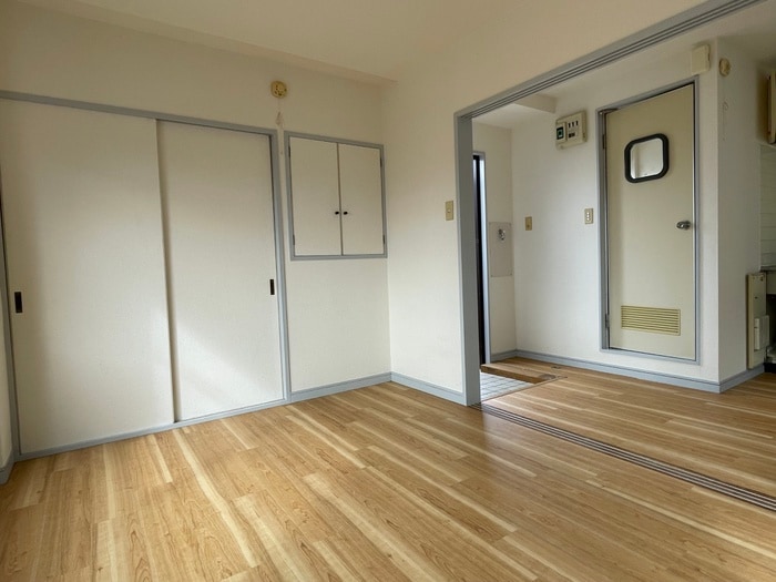 ハイツＫ・Ｍの物件内観写真