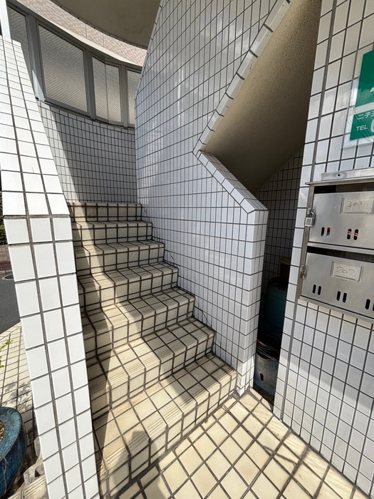 ハイツＫ・Ｍの物件外観写真