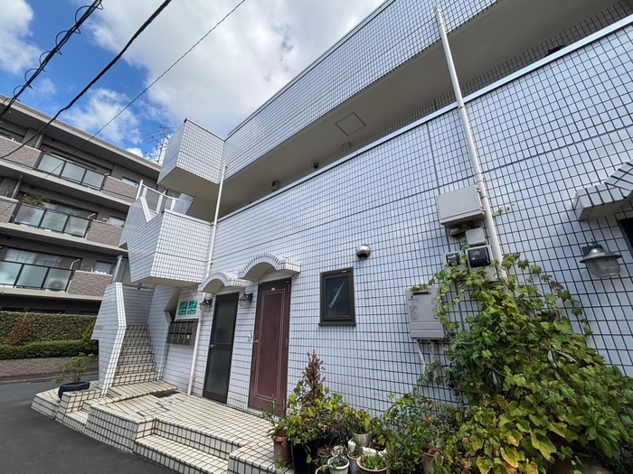 ハイツＫ・Ｍの物件外観写真