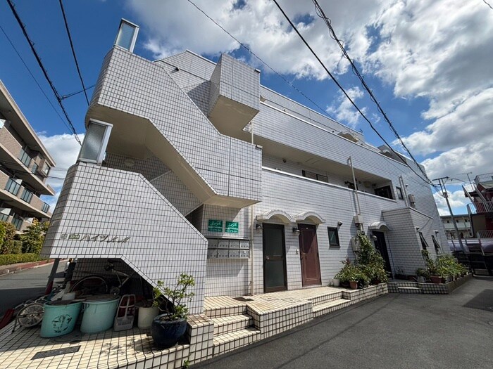 ハイツＫ・Ｍの物件外観写真