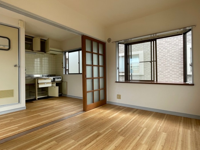 ハイツＫ・Ｍの物件内観写真