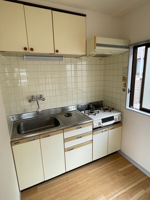 ハイツＫ・Ｍの物件内観写真