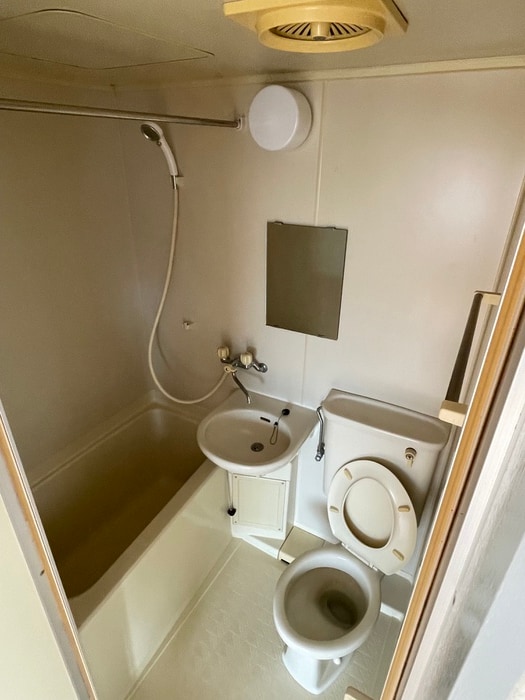 ハイツＫ・Ｍの物件内観写真