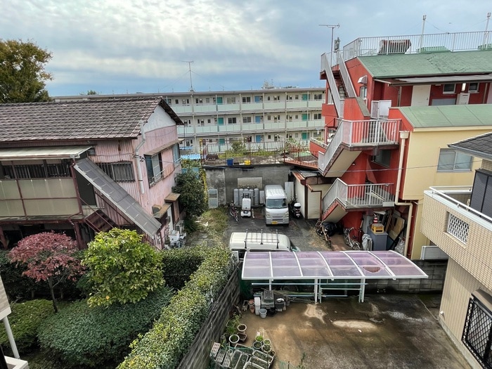 ハイツＫ・Ｍの物件内観写真