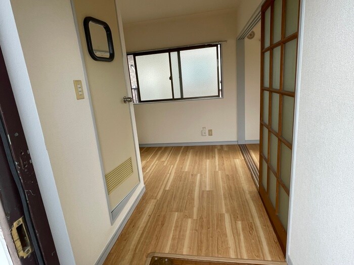 ハイツＫ・Ｍの物件内観写真