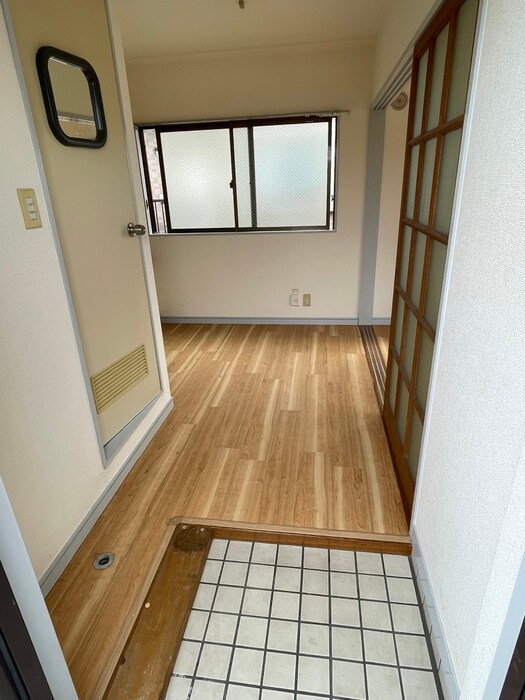 ハイツＫ・Ｍの物件内観写真