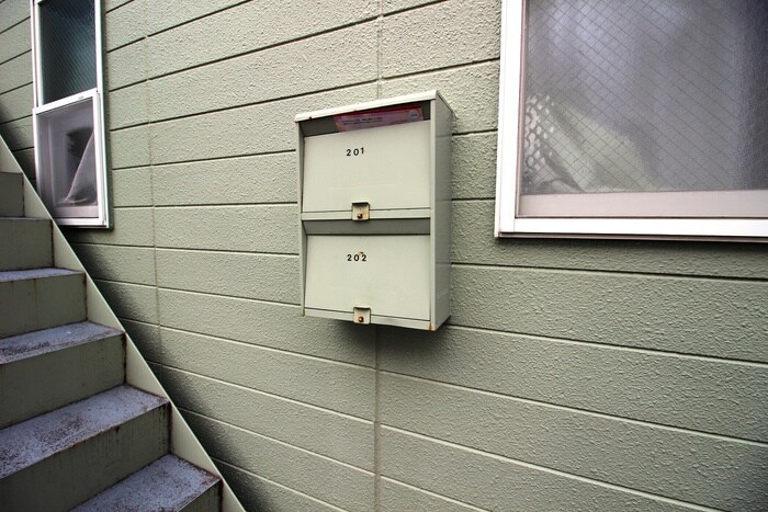 鈴木ハイツの物件外観写真