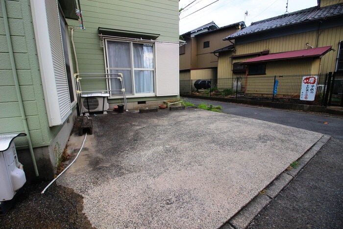 鈴木ハイツの物件外観写真