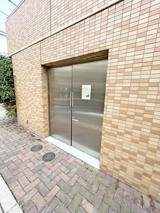 サンライズ中十条の物件外観写真