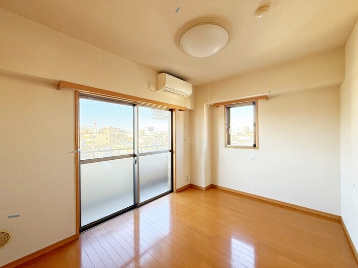 サンライズ中十条の物件内観写真