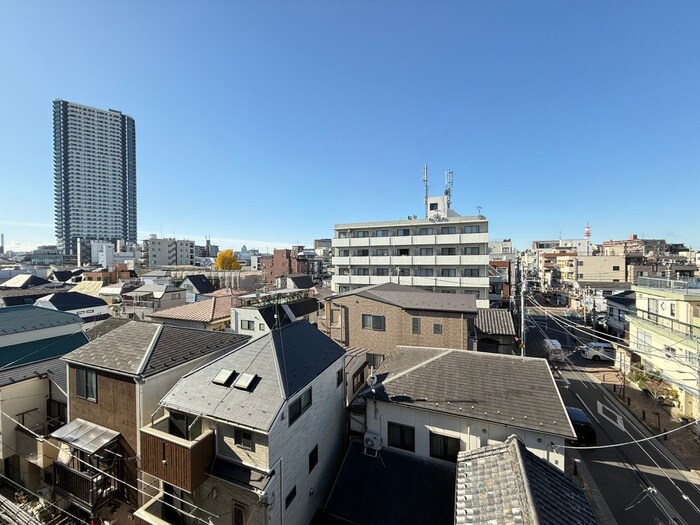 サンライズ中十条の物件内観写真