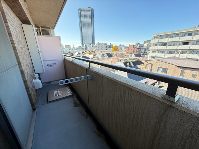 サンライズ中十条の物件内観写真