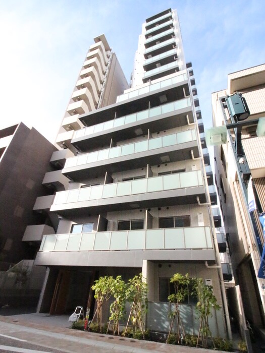 プレール・ドゥーク戸越銀座通りの物件外観写真