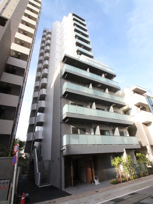 プレール・ドゥーク戸越銀座通りの物件外観写真