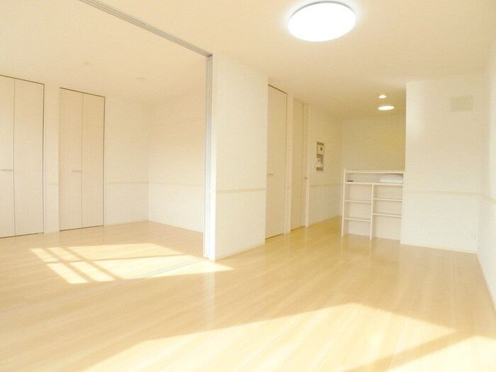 サンモール　A棟の物件内観写真